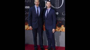 DAVID BENIOFF & D.B. WEISS