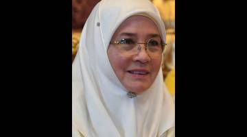 TUNKU AZIZAH