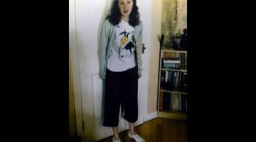masih dicari: Remaja Ireland Nora Anne Quoririn, 15, yang dilaporkan hilang sejak Ahad lepas ketika bercuti di sebuah resort di Seremban. — Gambar Bernama