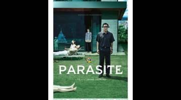 Poster filem Parasite