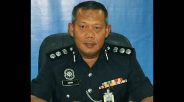 ACP MOHD AZHAR HAMIN