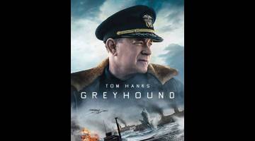 POSTER ‘GREYHOUND’