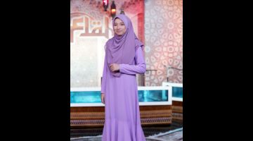 USTAZAH  FARHATUL FAIRUZZAH